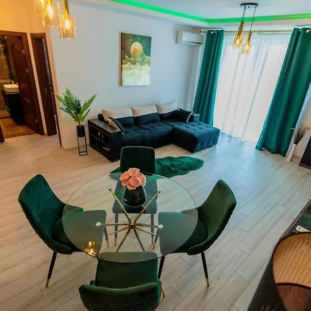 Sya Black Sea Lejlighed Mamaia