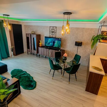 Sya Black Sea Apartmán *