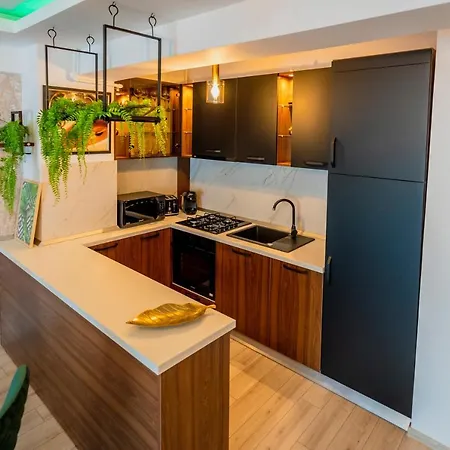 Apartmán Sya Black Sea *
