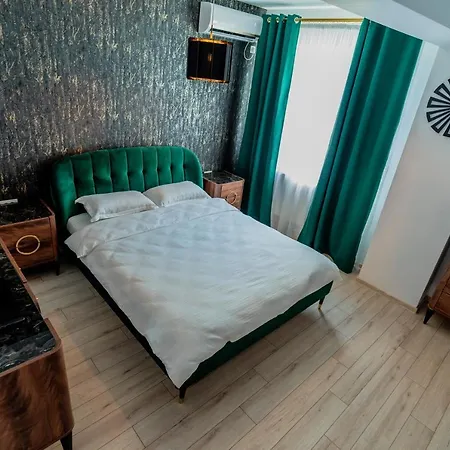 Sya Black Sea Apartmán *