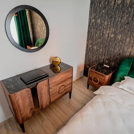 Sya Black Sea Apartmán Mamaia