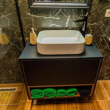 Apartmán Sya Black Sea Mamaia