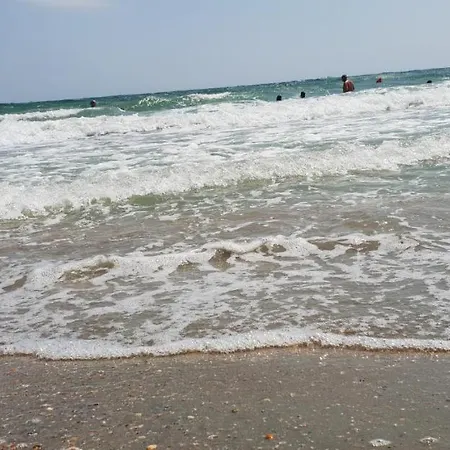 Apartmán Sya Black Sea Mamaia
