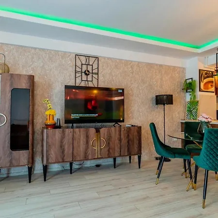 Apartmán Sya Black Sea *