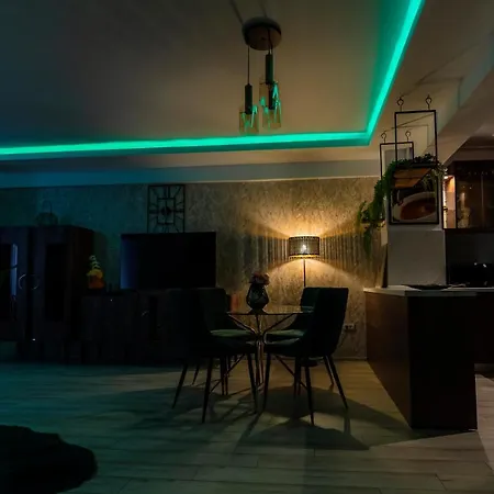 Sya Black Sea Apartmán Mamaia