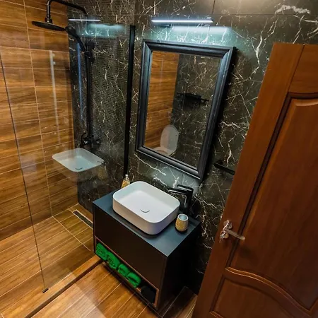 Sya Black Sea Apartmán *