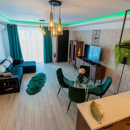 Sya Black Sea Apartmán Mamaia