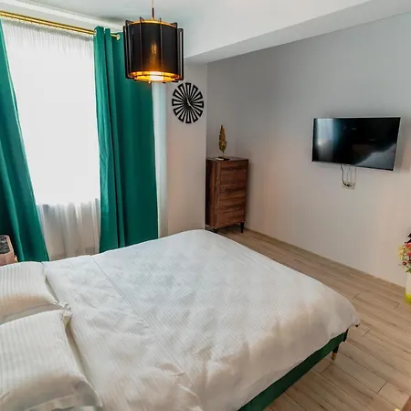 Sya Black Sea Apartmán Mamaia