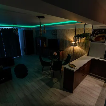 Sya Black Sea Apartmán *