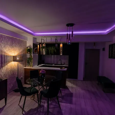 Apartmán Sya Black Sea