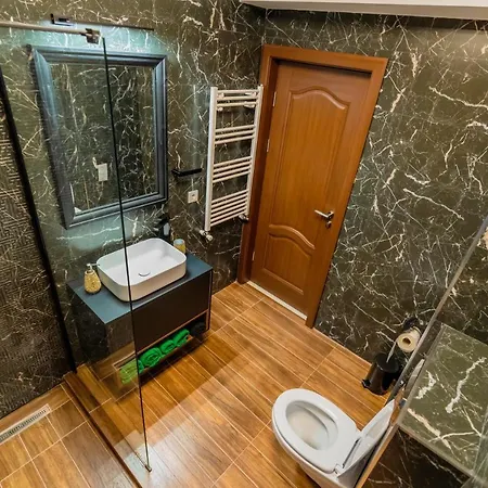 Sya Black Sea Apartmán Mamaia