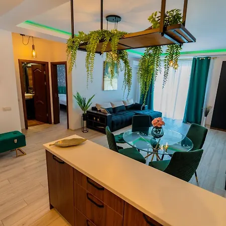 Apartmán Sya Black Sea Mamaia