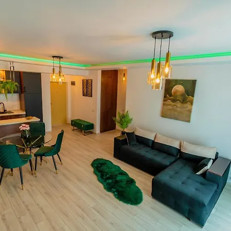Sya Black Sea Apartmán Mamaia