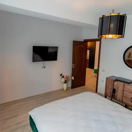 Sya Black Sea Apartmán *