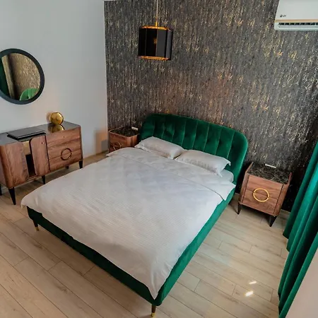Apartmán Sya Black Sea