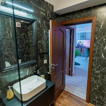 Apartmán Sya Black Sea *