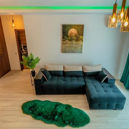 Apartmán Sya Black Sea Mamaia