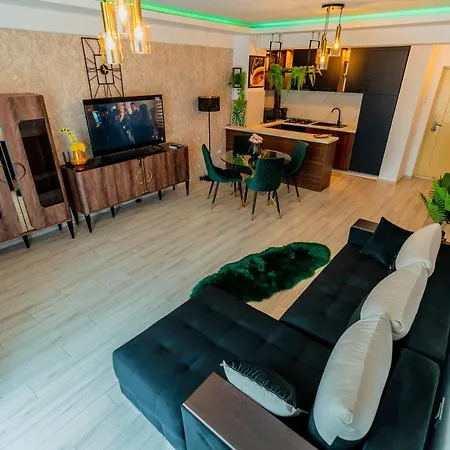 Sya Black Sea Apartmán Mamaia